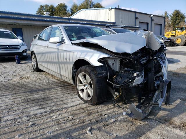 Photo 4 from auction – 2013 BMW 528 XI with VIN WBAXH5C51DD114208
