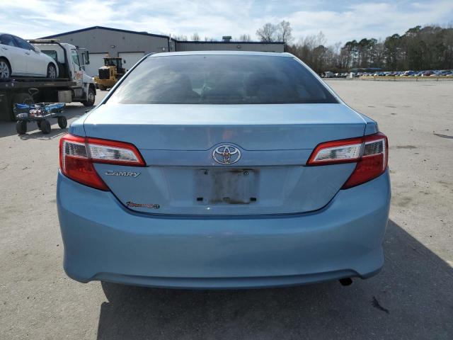 Photo 6 from auction – 2012 TOYOTA CAMRY BASE with VIN 4T1BF1FK9CU585191