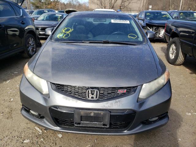 Photo 5 from auction – 2012 HONDA CIVIC with VIN 2HGFG4A5XCH709446