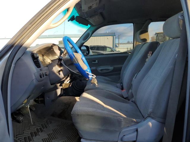 Photo 7 from auction – 2002 TOYOTA TUNDRA ACC with VIN 5TBBT44122S302067