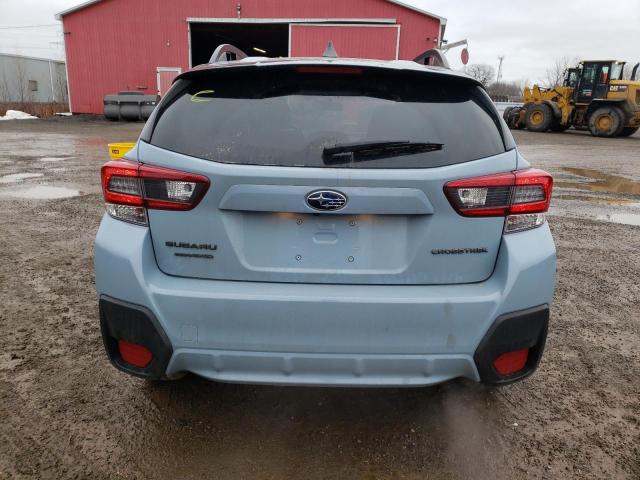 Photo 6 from auction – 2021 SUBARU CROSSTREK with VIN JF2GTHSC0MH232425