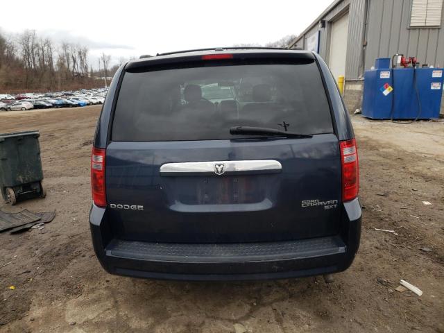 Photo 6 from auction – 2009 DODGE GRAND CARA with VIN 2D8HN54189R520455
