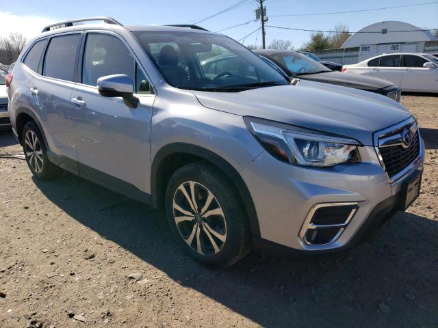 Photo 4 from auction – 2020 SUBARU FORESTER L with VIN JF2SKAUCXLH502793