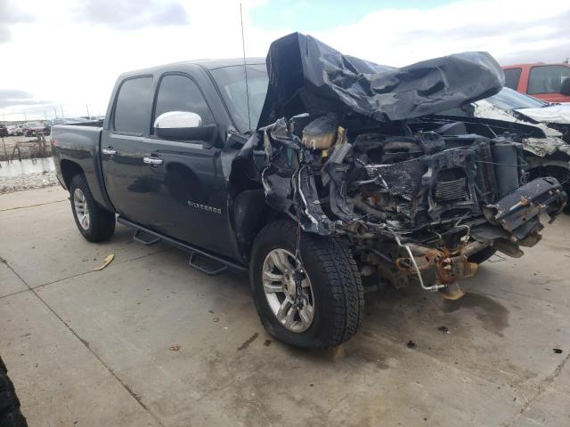 Photo 4 from auction – 2011 CHEVROLET SILVERADO with VIN 3GCPCPEAXBG143567