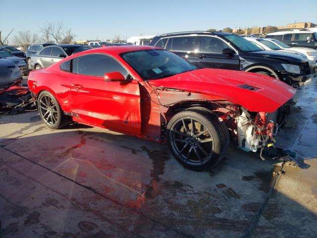 Photo 4 from auction – 2021 FORD MUSTANG GT with VIN 1FA6P8CF2M5115539