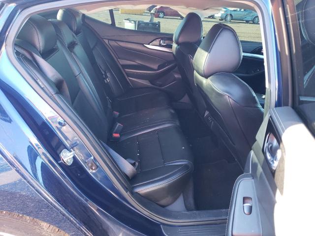 Photo 10 from auction – 2020 NISSAN MAXIMA SL with VIN 1N4AA6DVXLC372612