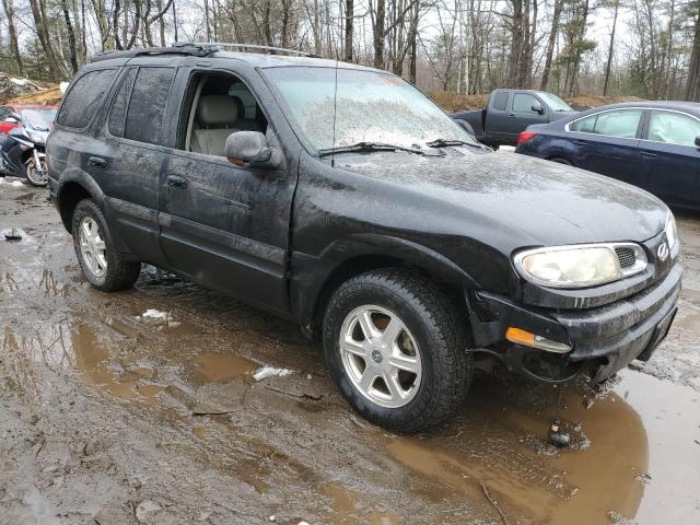 Photo 4 from auction – 2003 OLDSMOBILE BRAVADA with VIN 1GHDT13S132218401