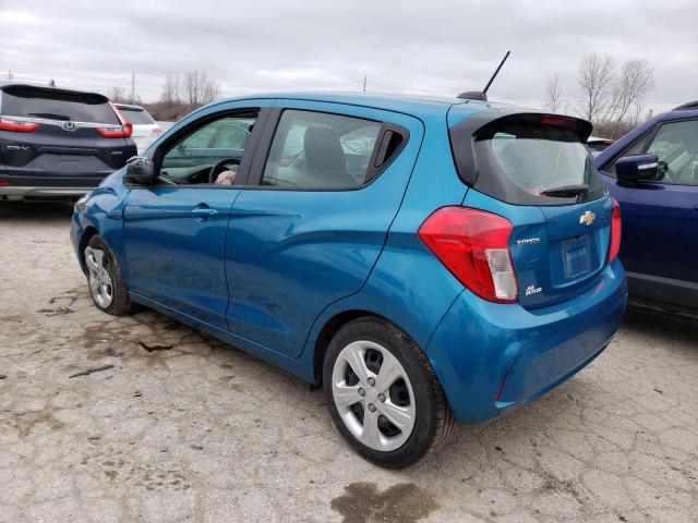 Photo 2 from auction – 2019 CHEVROLET SPARK LS with VIN KL8CB6SA0KC738181
