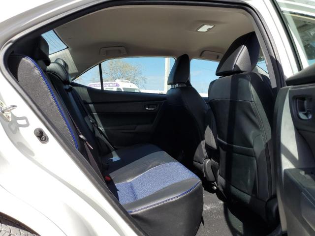 Photo 10 from auction – 2018 TOYOTA COROLLA L with VIN 5YFBURHE4JP842610