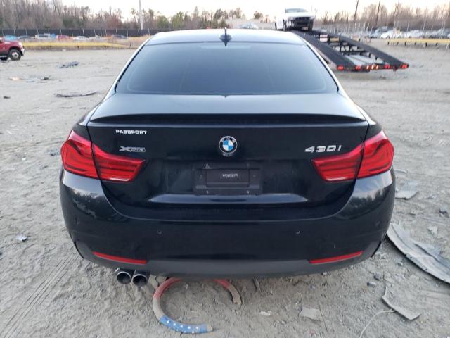Photo 6 from auction – 2018 BMW 430XI with VIN WBA4W5C54JAA49377