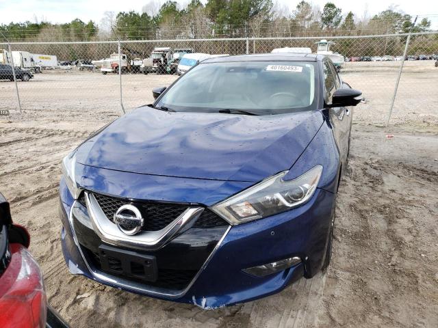 Photo 5 from auction – 2016 NISSAN MAXIMA 3.5 with VIN 1N4AA6AP9GC408902