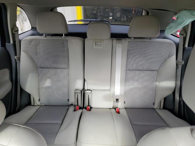 Photo 10 from auction – 2011 FORD EDGE SEL with VIN 2FMDK4JC3BBA14807