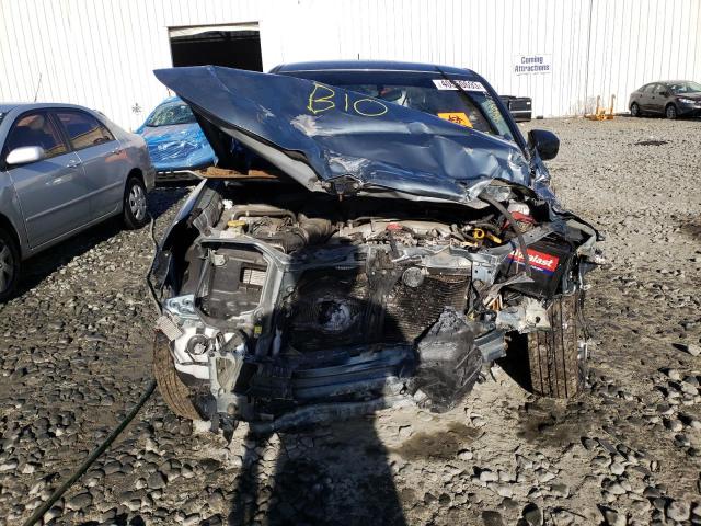 Photo 5 from auction – 2010 SUBARU FORESTER 2 with VIN JF2SH6AC9AG750441