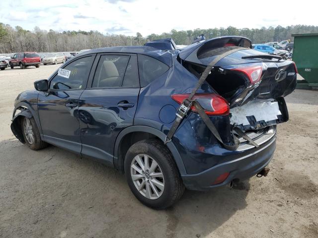 Photo 2 from auction – 2016 MAZDA CX-5 TOURI with VIN JM3KE4CY6G0830728