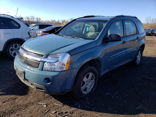 Photo 1 from auction – 2008 CHEVROLET EQUINOX LS with VIN 2CNDL13F386060836