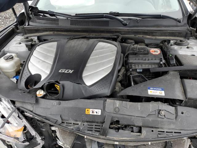 Photo 11 from auction – 2013 HYUNDAI AZERA with VIN KMHFG4JG3DA215053