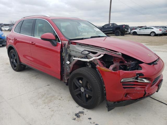 Photo 4 from auction – 2013 PORSCHE CAYENNE with VIN WP1AA2A29DLA12440