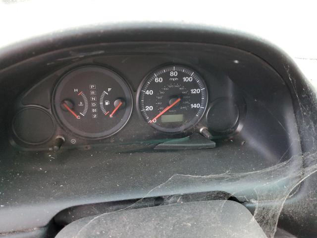 Photo 9 from auction – 2003 HONDA CIVIC DX with VIN 2HGES16103H532680