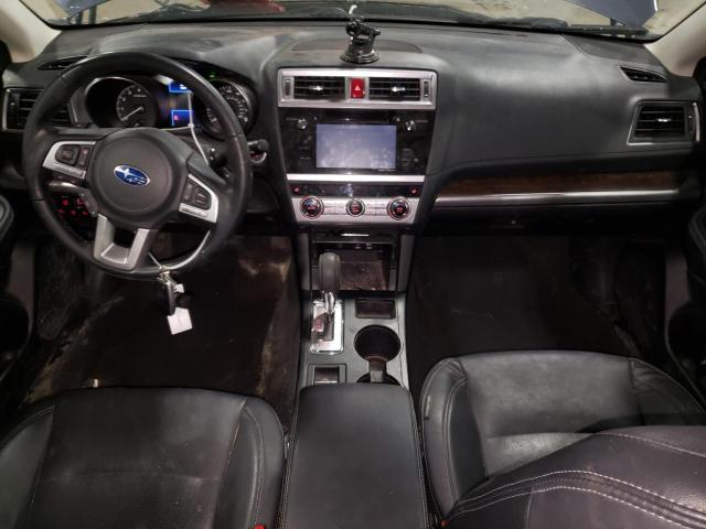 Photo 8 from auction – 2016 SUBARU OUTBACK 3. with VIN 4S4BSENC3G3283775