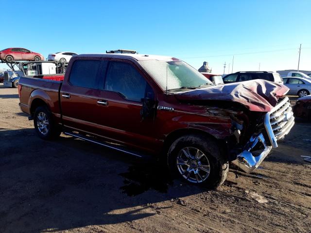 Photo 4 from auction – 2016 FORD F150 SUPER with VIN 1FTEW1EF0GKE44937