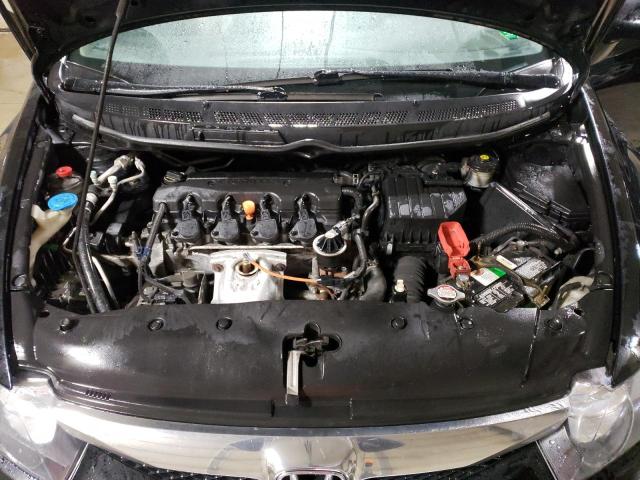 Photo 11 from auction – 2010 HONDA CIVIC LX with VIN 19XFA1F59AE006064