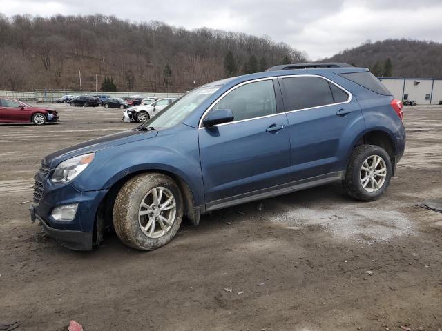 Photo 1 from auction – 2016 CHEVROLET EQUINOX LT with VIN 2GNFLFEKXG6123280
