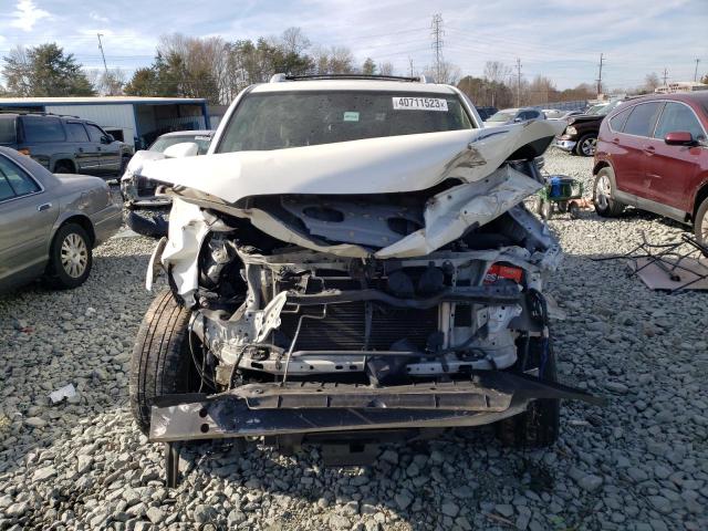 Photo 5 from auction – 2015 TOYOTA 4RUNNER SR with VIN JTEBU5JR9F5222308