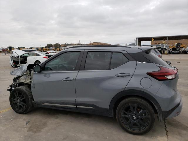 Photo 2 from auction – 2021 NISSAN KICKS SR with VIN 3N1CP5DV0ML552332