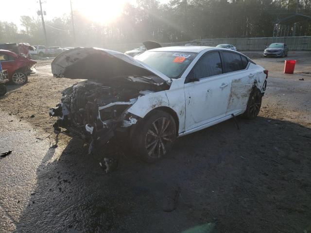 NISSAN ALTIMA SR 2021 with VIN 1N4BL4CV5MN420527 - Photo from auction