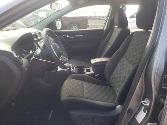 Photo 7 from auction – 2017 NISSAN ROGUE with VIN JN1BJ1CPXHW004797