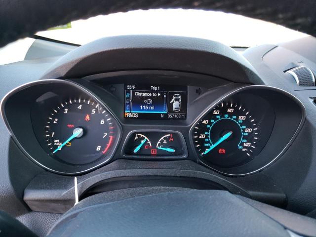 Photo 9 from auction – 2016 FORD ESCAPE TIT with VIN 1FMCU9J96GUC48609