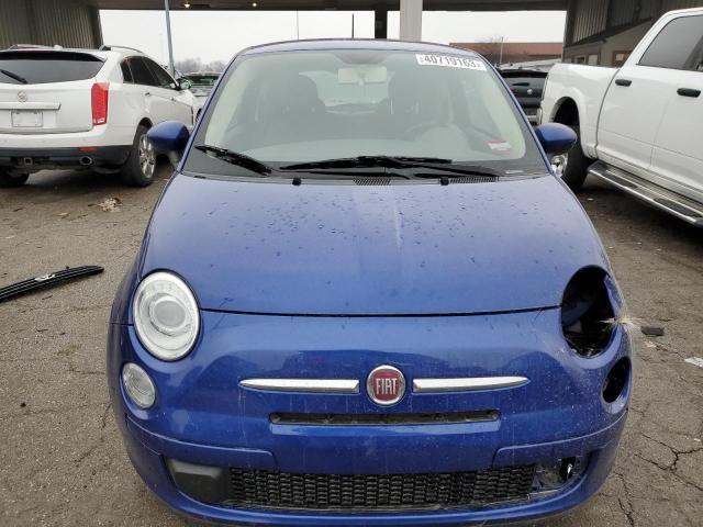 Photo 5 from auction – 2012 FIAT 500 POP with VIN 3C3CFFAR9CT380639