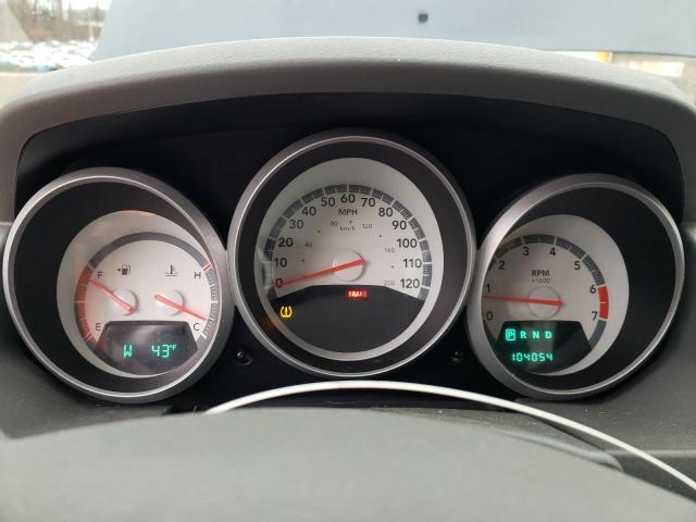 Photo 9 from auction – 2009 DODGE GRAND CARA with VIN 2D8HN54189R520455