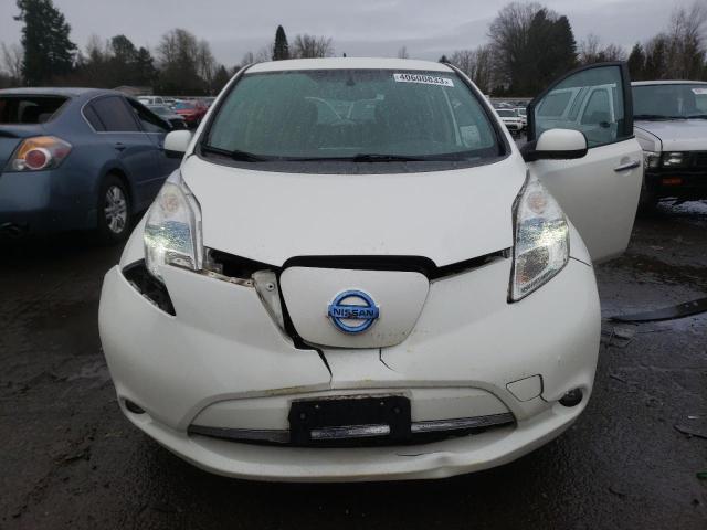 Photo 5 from auction – 2013 NISSAN LEAF S with VIN 1N4AZ0CP8DC402362