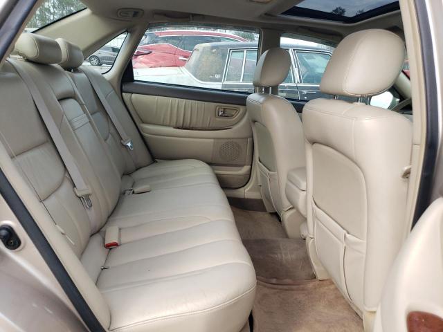 Photo 10 from auction – 2002 TOYOTA AVALON with VIN 4T1BF28B42U267092