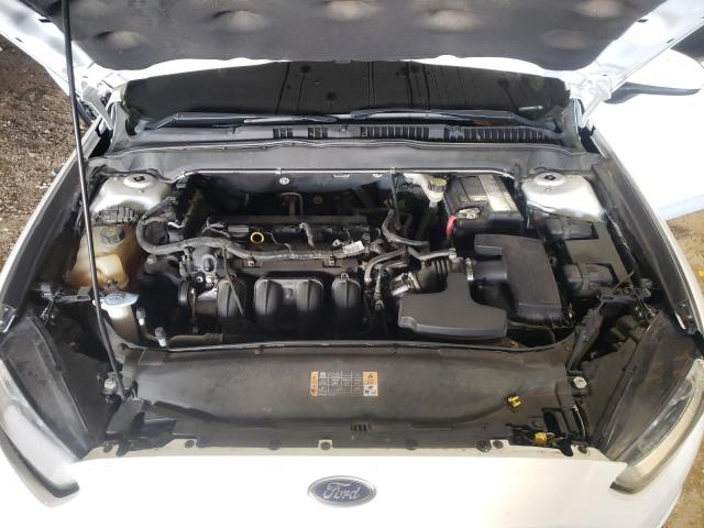 Photo 11 from auction – 2014 FORD FUSION S with VIN 1FA6P0G73E5366611