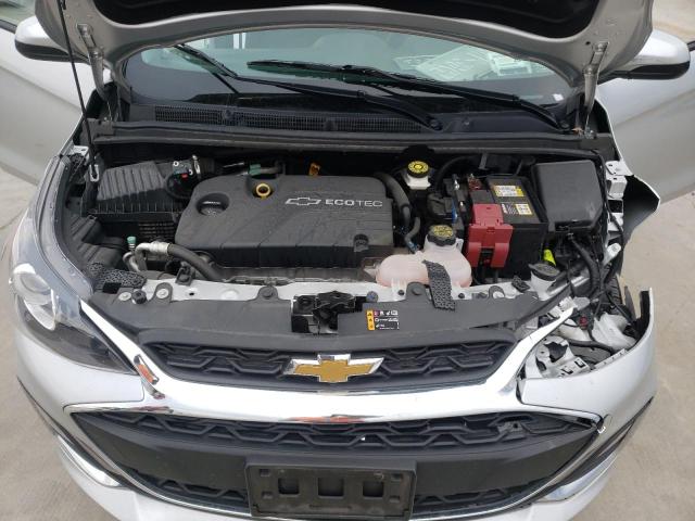 Photo 11 from auction – 2021 CHEVROLET SPARK 1LT with VIN KL8CD6SA1MC218729