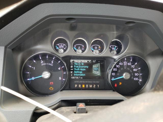 Photo 9 from auction – 2011 FORD F250 SUPER with VIN 1FT7W2BT7BEC62135