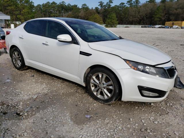 Photo 4 from auction – 2013 KIA OPTIMA EX with VIN 5XXGN4A77DG107716