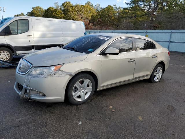 BUICK LACROSSE C 2011 with VIN 1G4GA5ED2BF167458 - Photo from auction