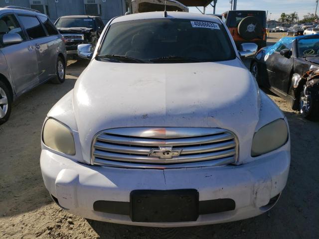 Photo 5 from auction – 2011 CHEVROLET HHR LS with VIN 3GNBAAFW2BS626837