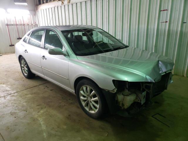 Photo 4 from auction – 2007 HYUNDAI AZERA SE with VIN KMHFC46F37A173452