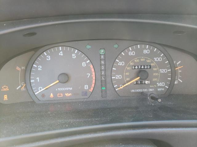 Photo 9 from auction – 1996 TOYOTA CAMRY with VIN JT2BF12K3T0183161