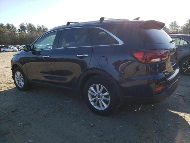 Photo 2 from auction – 2019 KIA SORENTO L with VIN 5XYPGDA35KG433773