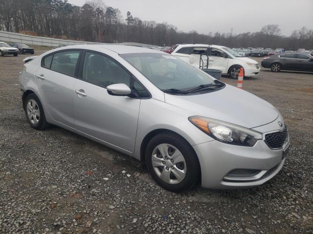 Photo 4 from auction – 2015 KIA FORTE LX with VIN KNAFK4A61F5408773