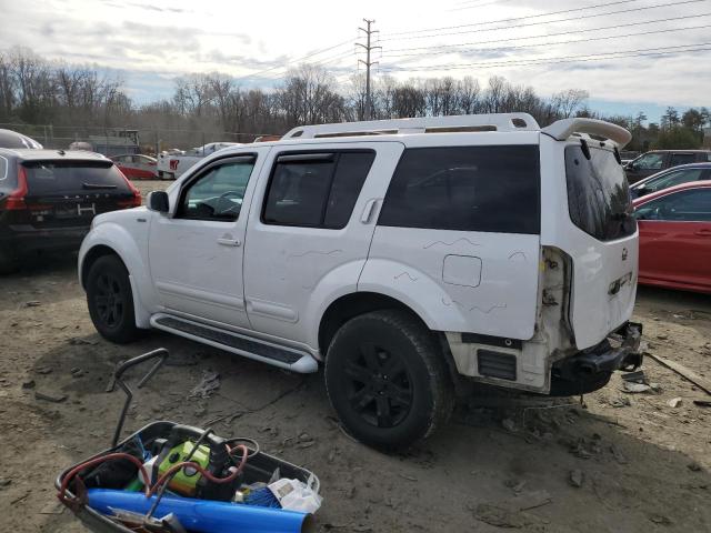Photo 2 from auction – 2005 NISSAN PATHFINDER with VIN 5N1AR18W75C735536
