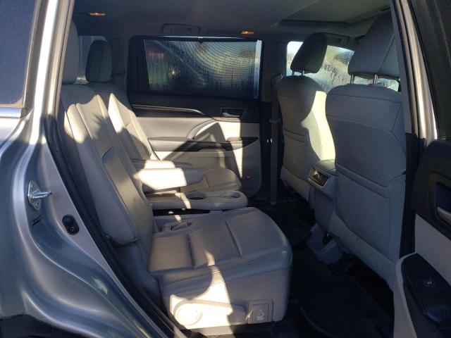 Photo 11 from auction – 2014 TOYOTA HIGHLANDER with VIN 5TDDKRFH3ES012029