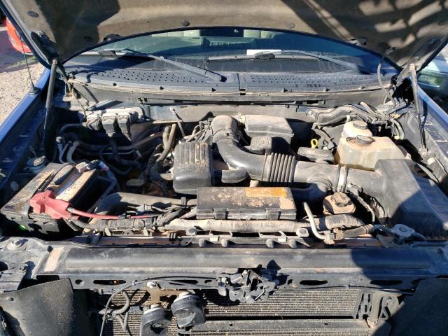Photo 11 from auction – 2010 FORD F150 SUPER with VIN 1FTFW1EV0AKE71106