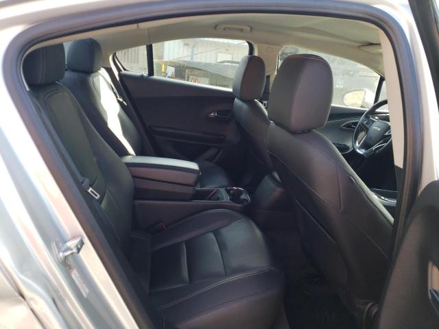 Photo 10 from auction – 2013 CHEVROLET VOLT with VIN 1G1RD6E41DU105695