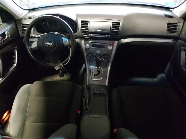 Photo 8 from auction – 2008 SUBARU OUTBACK 2. with VIN 4S4BP61C287335520